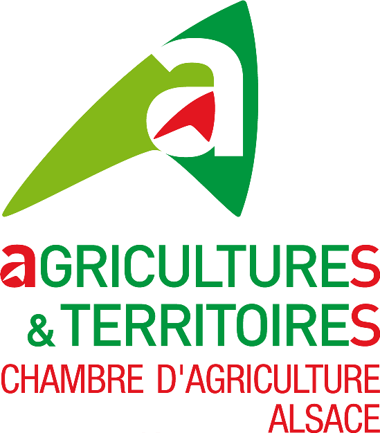 Logo Chambre régionale d'agriculture d'Alsace (CARA)