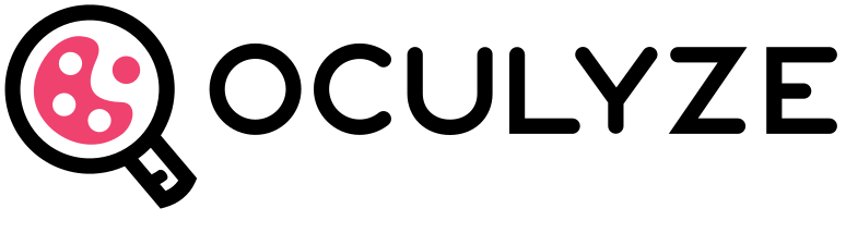 Logo Oculyze GmbH