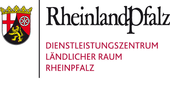 Logo Dienstleistungszentrum Ländlicher Raum Rheinpfalz (DLR Rheinpfalz)
