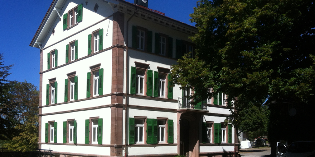 Bürogebäude der Außenstelle Emmendingen-Hochburg (Foto: Hessenauer/LTZ) Bürogebäude der Außenstelle Emmendingen-Hochburg (Foto: Hessenauer/LTZ)