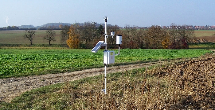 Wetterstation