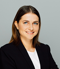 Margarita Krieger Portrait