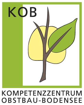 Logo Kompetenzzentrum Obstbau Bodensee (KOB)