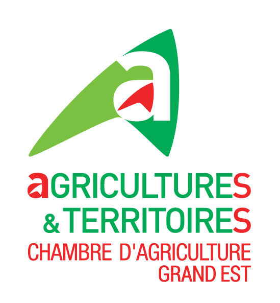 Logo Chambre régionale d'agriculture Grand Est (CRAGE)