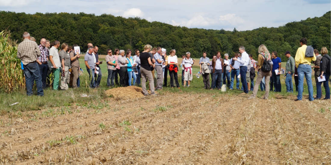ITADA-Forum auf dem Stifterhof (Odenheim)