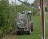 Pflanzenschutzmittelanwendung