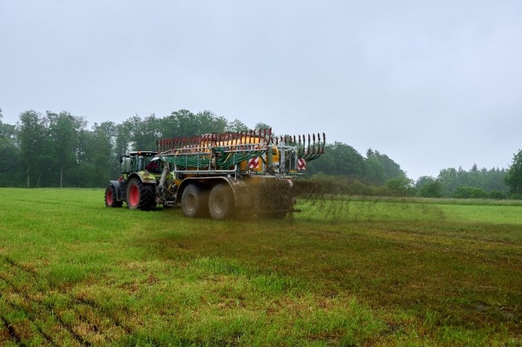 Praxisversuch Grünland