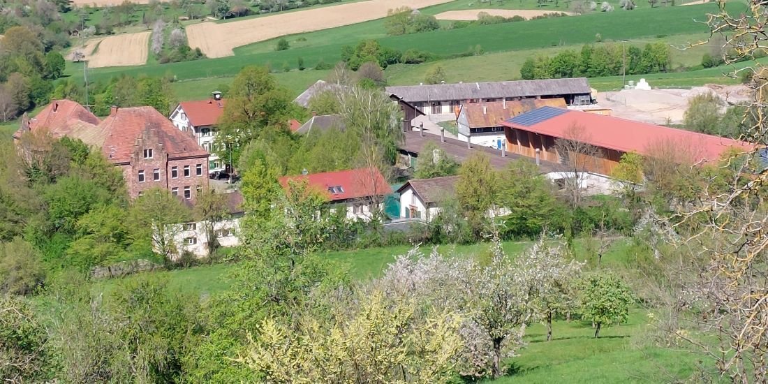 Sicht auf das KÖLBW