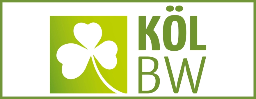 Logo Kompetenzzentrum Ökologischer Landbau Baden-Württemberg